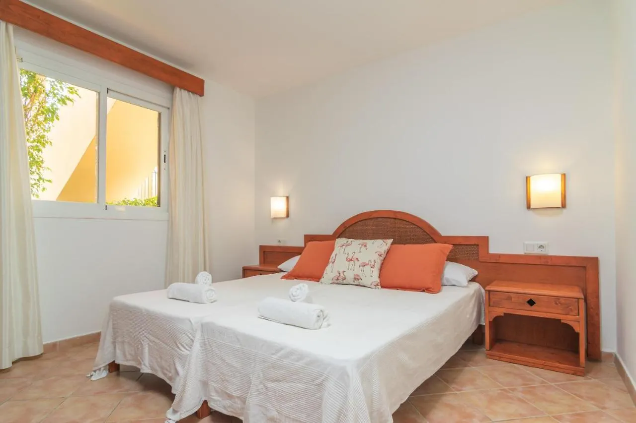 Apartament Barca Trencada -A3- Cala Mondrago