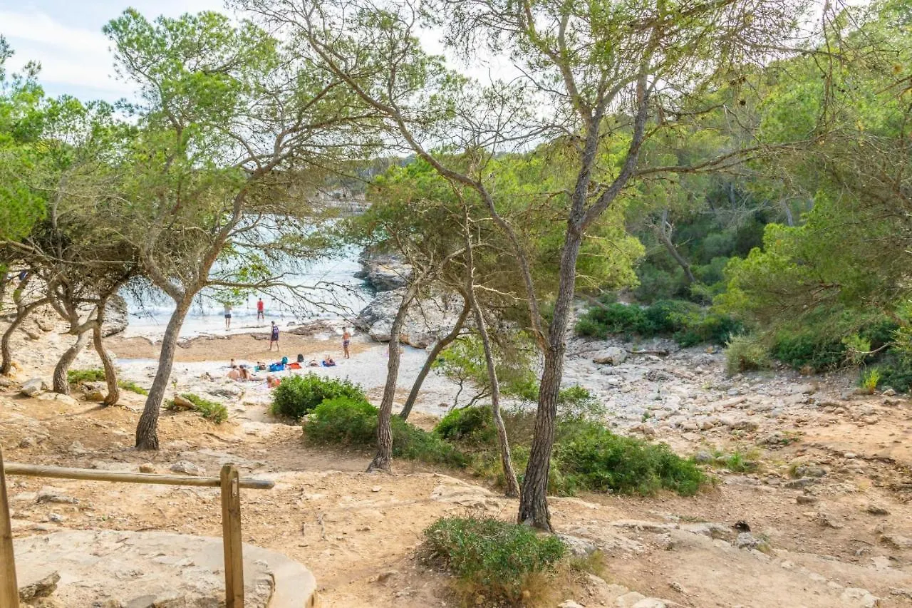 Apartament Barca Trencada -A3- Cala Mondrago