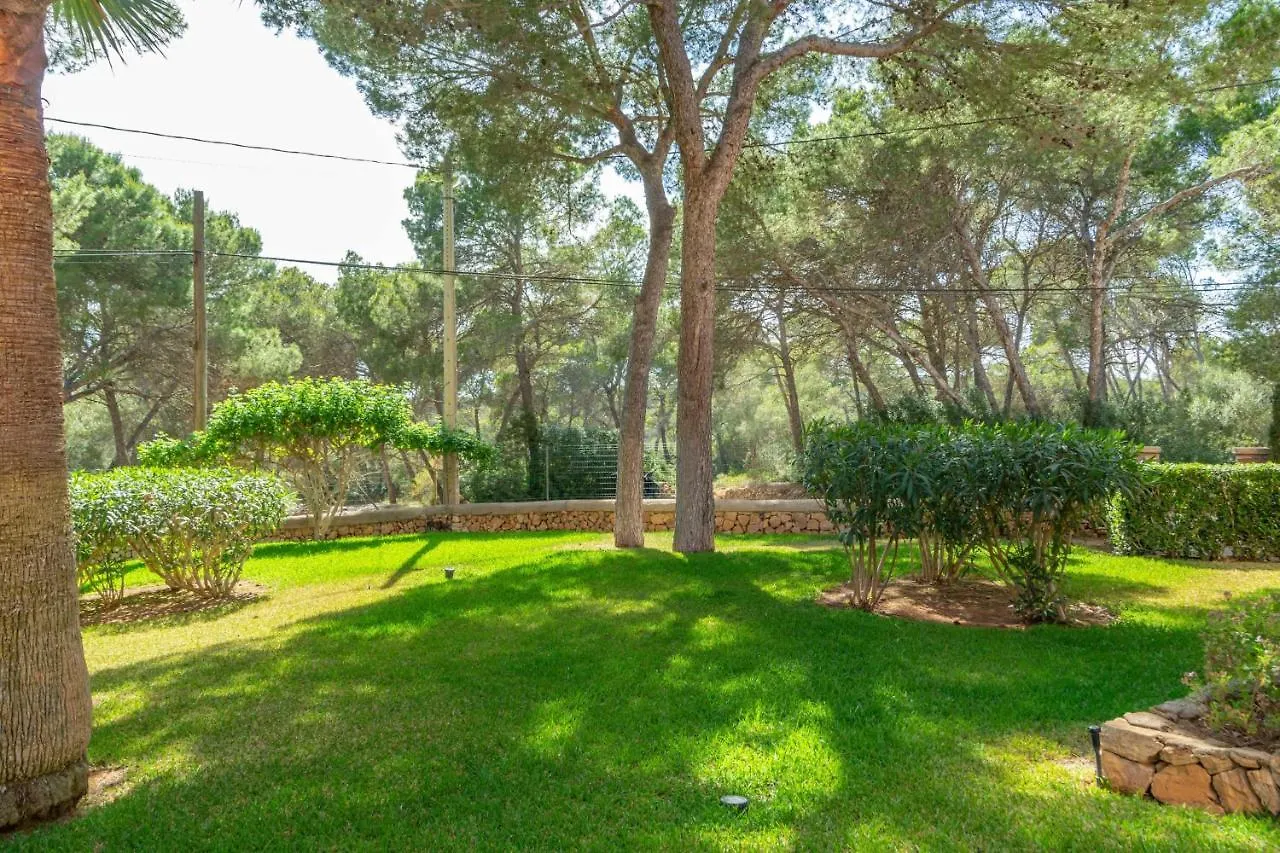 Apartament Barca Trencada -A3- Cala Mondrago  Hiszpania