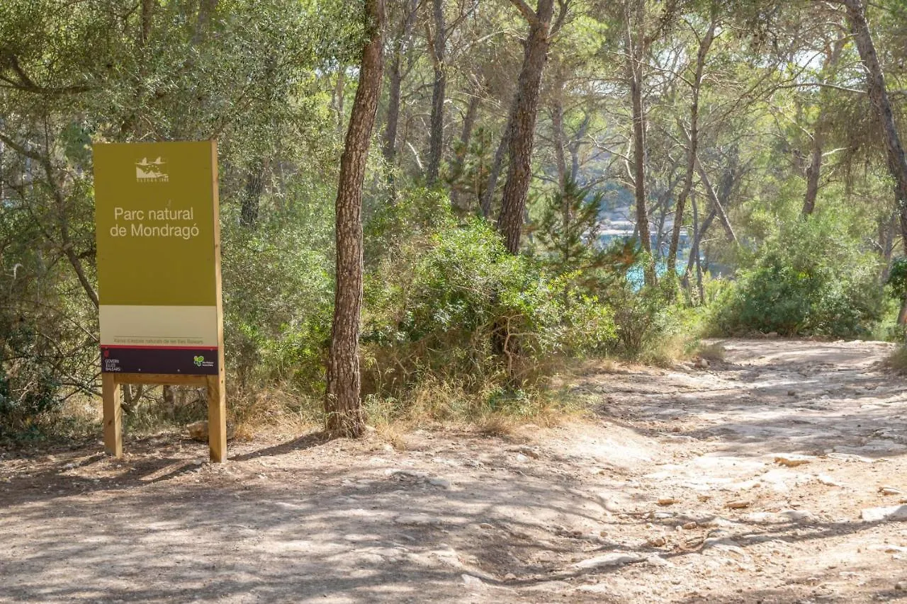 Apartament Barca Trencada -A3- Cala Mondrago